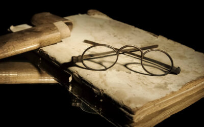 Uma história de inovação: como os óculos mudaram ao longo dos séculos