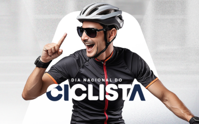 19/08 – Dia Nacional do Ciclista: Sua aventura começa aqui!