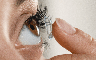 Lentes de contato: O que você precisa saber de forma prática.