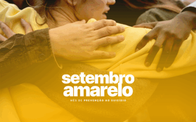 Setembro Amarelo: A importância de falar sobre saúde mental
