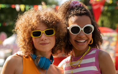 O guia definitivo para óculos de sol no carnaval: O que você precisa saber.