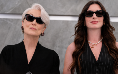 O Diabo Veste Prada não era só sobre moda. E talvez seja por isso que ele continua tão atual.